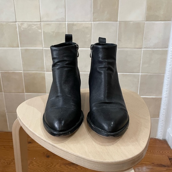 Silent D Vince Boot, Black - Picture 2 of 8